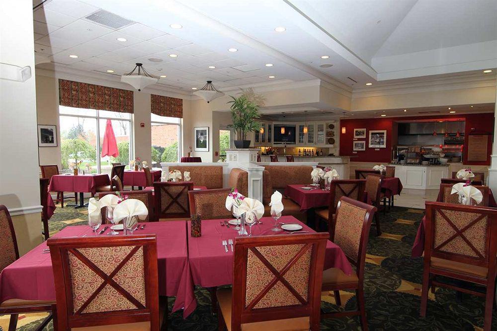 Hilton Garden Inn-Newburgh/Stewart Airport レストラン 写真
