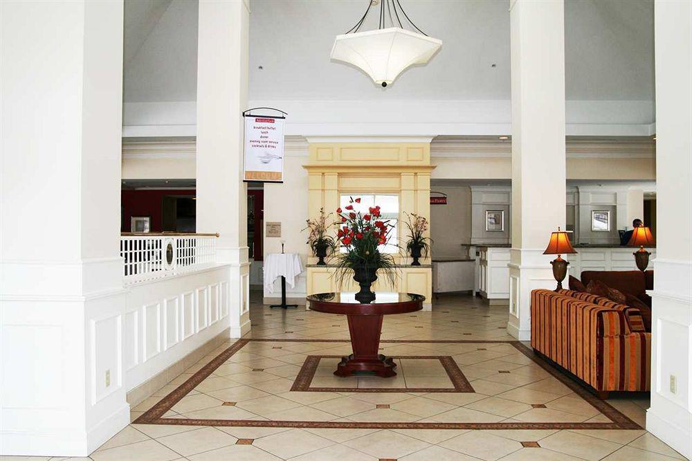Hilton Garden Inn-Newburgh/Stewart Airport インテリア 写真