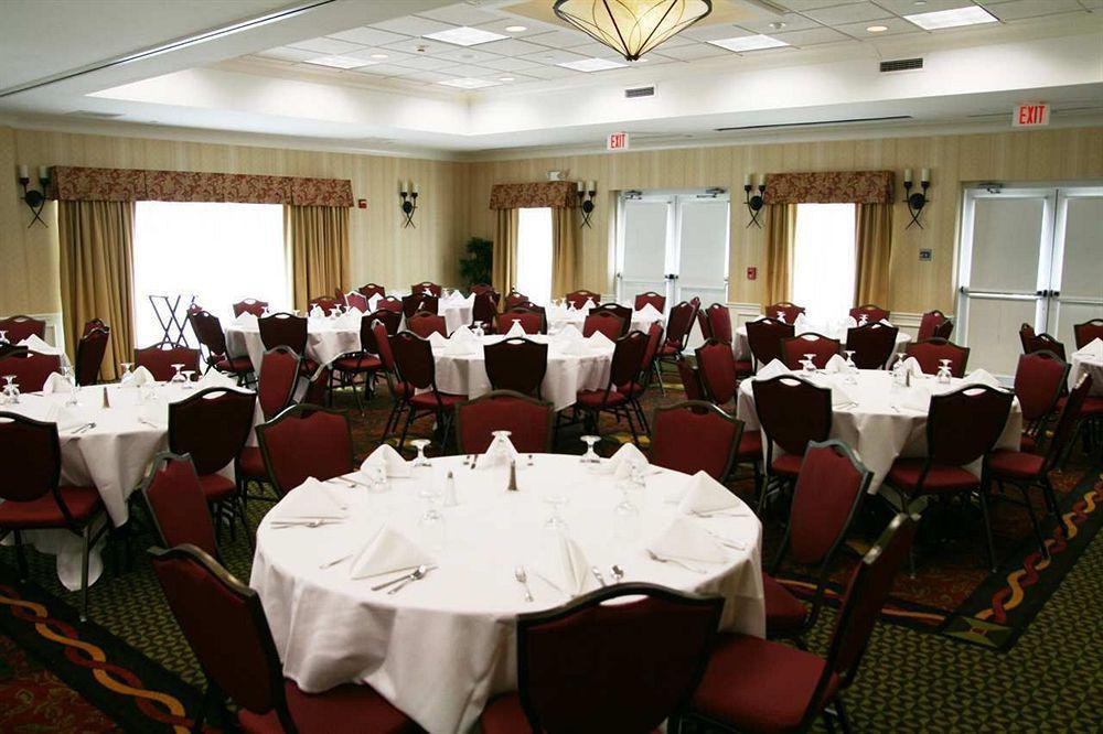 Hilton Garden Inn-Newburgh/Stewart Airport レストラン 写真