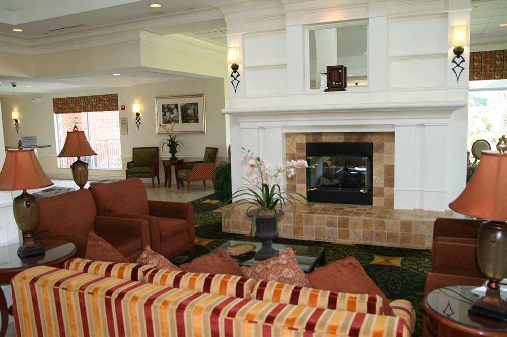 Hilton Garden Inn-Newburgh/Stewart Airport インテリア 写真