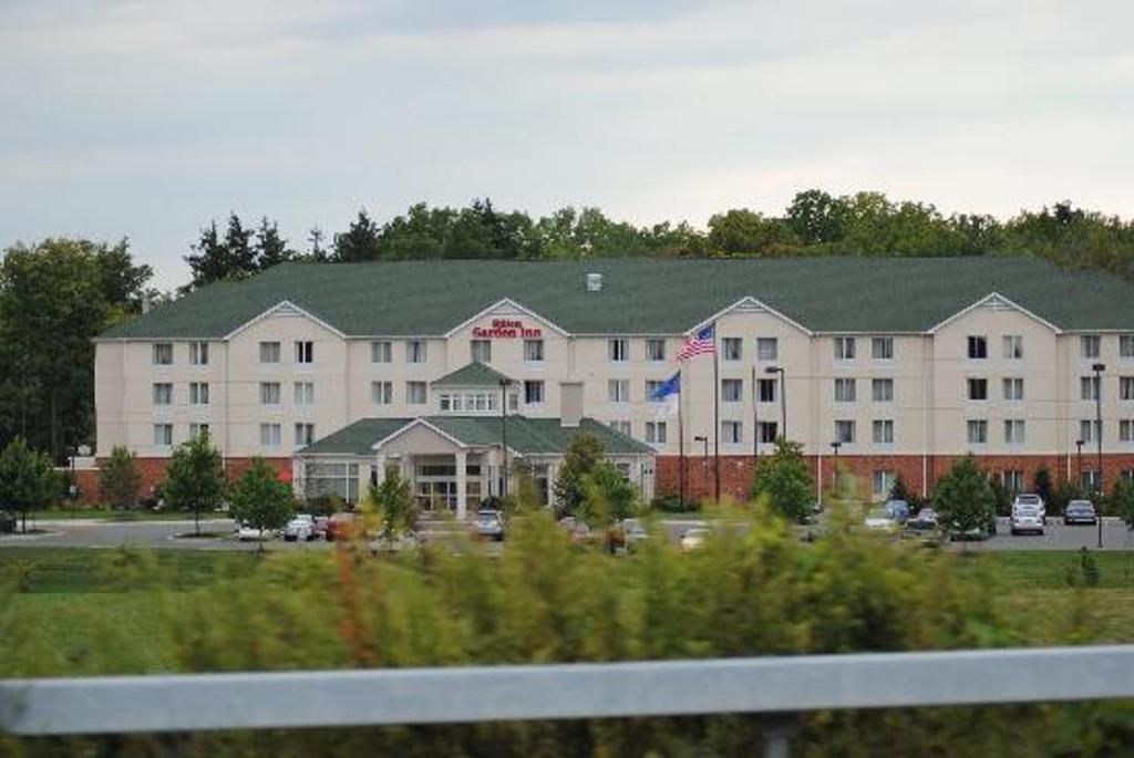 Hilton Garden Inn-Newburgh/Stewart Airport エクステリア 写真