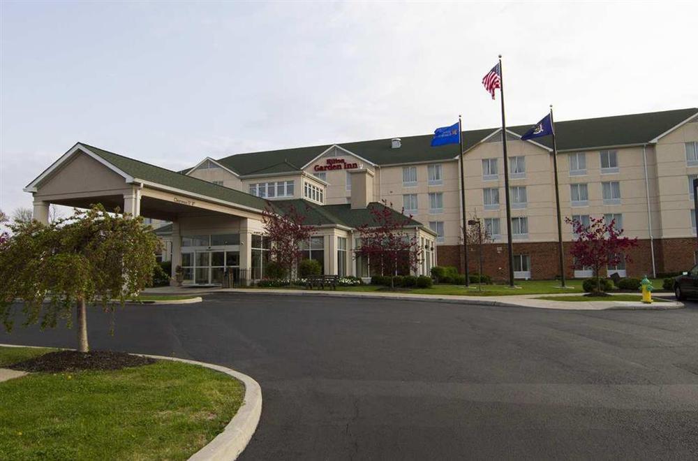 Hilton Garden Inn-Newburgh/Stewart Airport エクステリア 写真