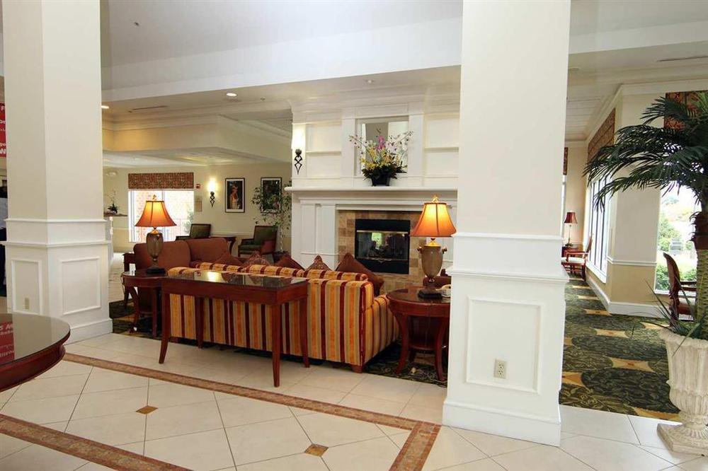 Hilton Garden Inn-Newburgh/Stewart Airport インテリア 写真