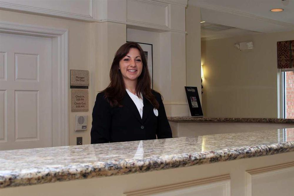 Hilton Garden Inn-Newburgh/Stewart Airport インテリア 写真