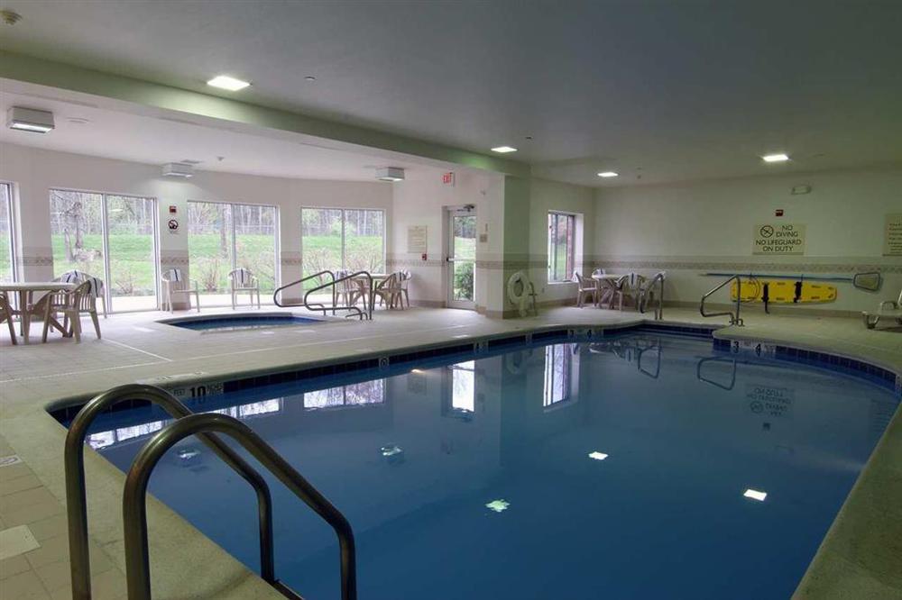 Hilton Garden Inn-Newburgh/Stewart Airport 設備 写真