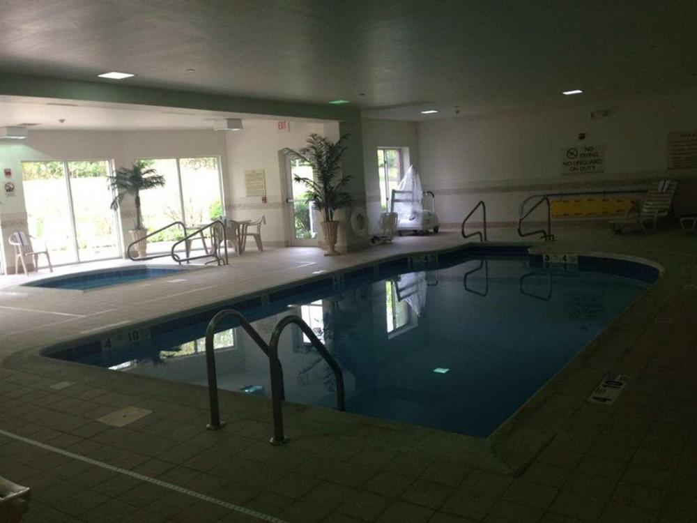 Hilton Garden Inn-Newburgh/Stewart Airport 設備 写真