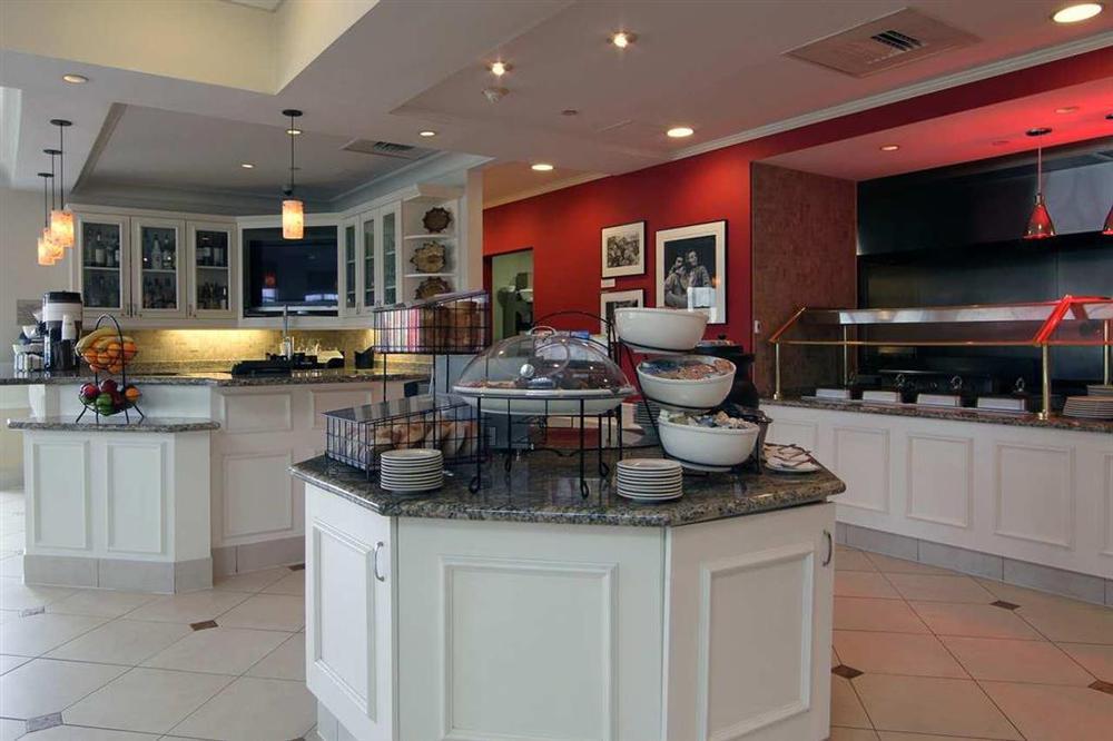 Hilton Garden Inn-Newburgh/Stewart Airport レストラン 写真