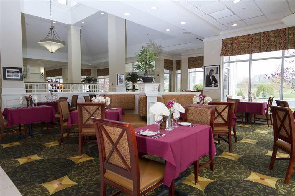 Hilton Garden Inn-Newburgh/Stewart Airport レストラン 写真