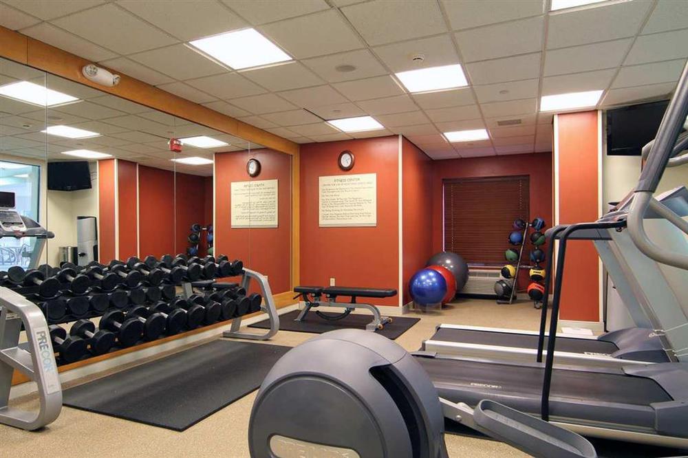Hilton Garden Inn-Newburgh/Stewart Airport 設備 写真