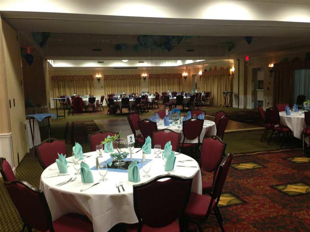 Hilton Garden Inn-Newburgh/Stewart Airport 設備 写真