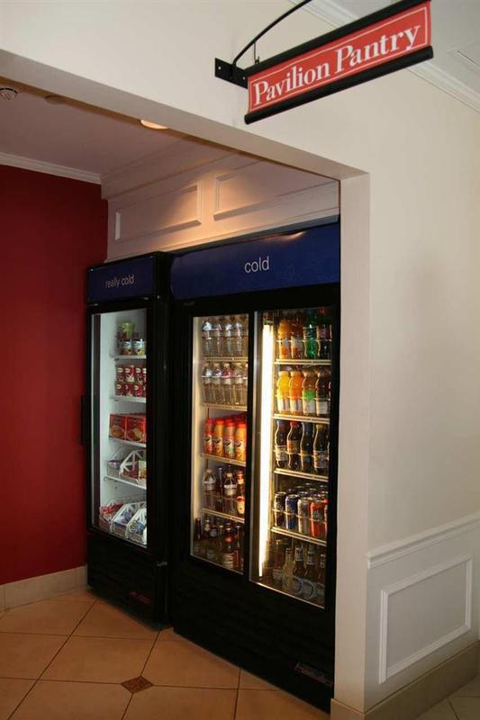 Hilton Garden Inn-Newburgh/Stewart Airport 設備 写真